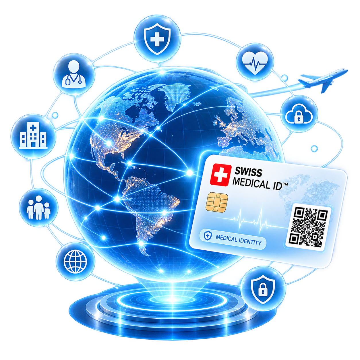 Swiss Medical ID global identity